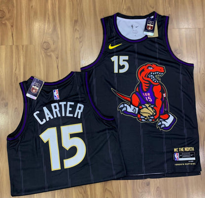 Camisa Basquete Toronto Raptors Swingman Classic Edition