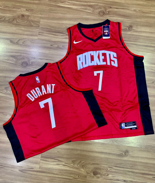 Camisa Basquete Houston Rockets
