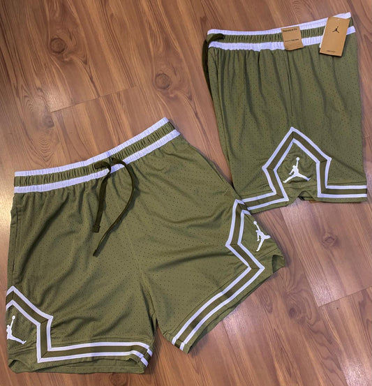 Short Jordan Verde