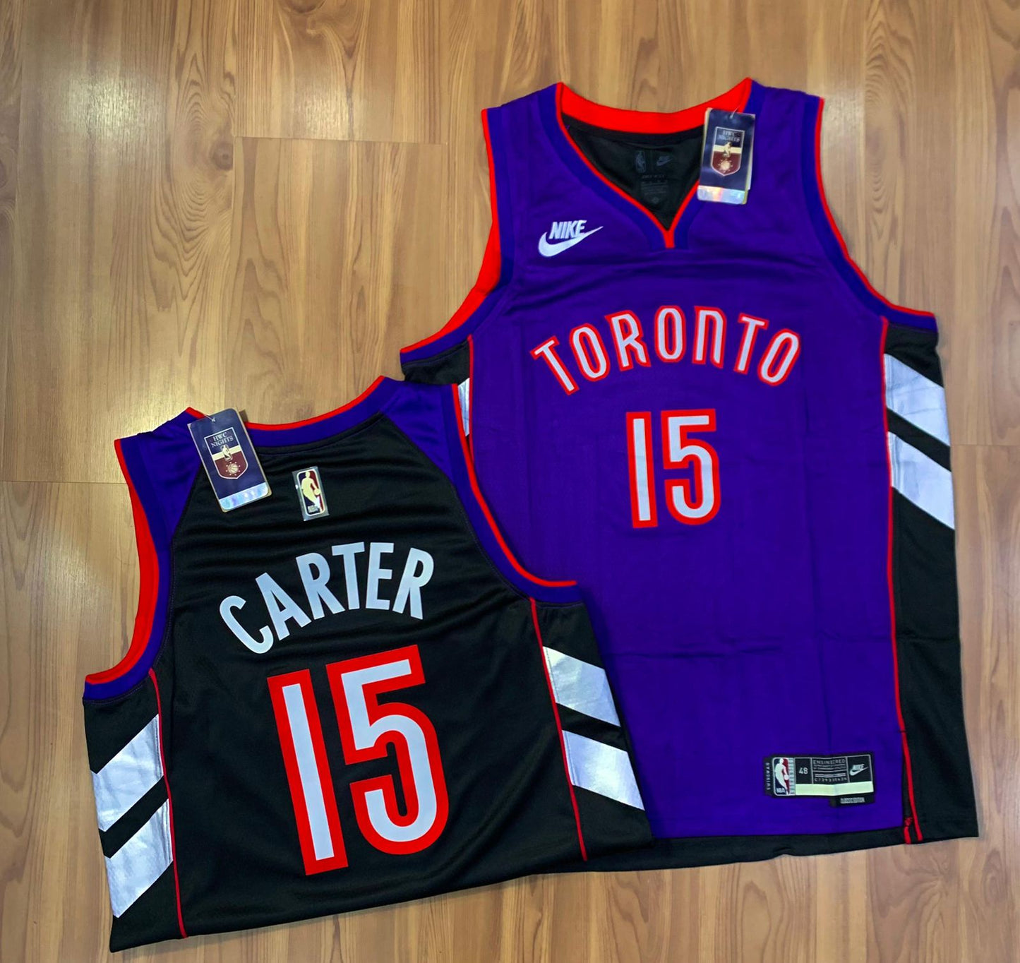 Camisa Basquete Toronto