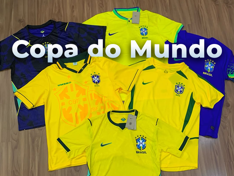 Confira a coleção